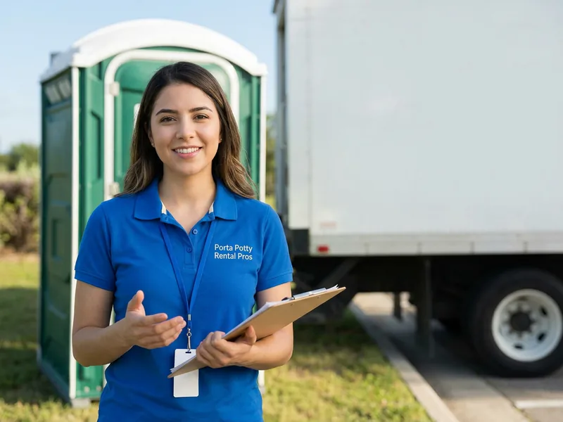 Porta Potty Rental  in Mckinney  FAQ