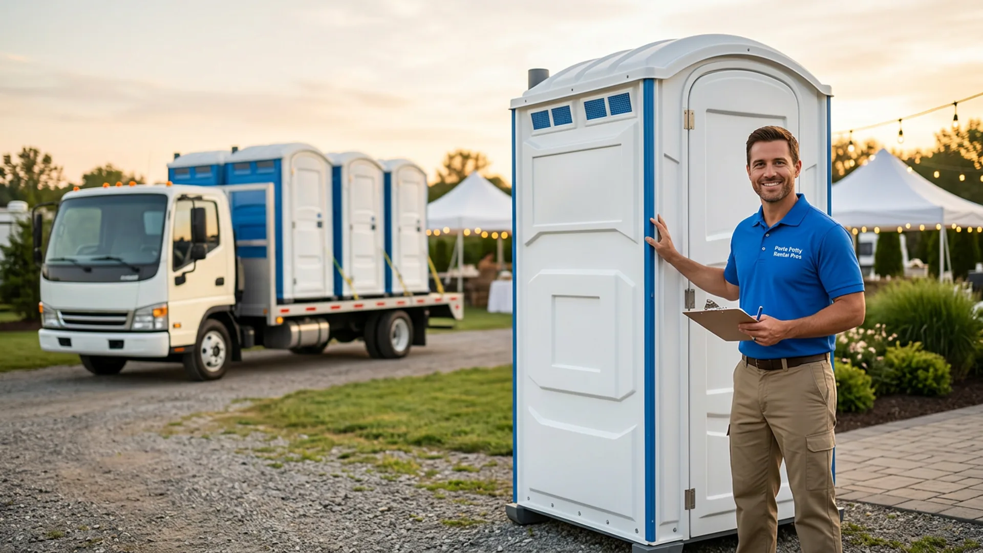 Spotless Porta Potty Rental Mckinney, TX Near Me